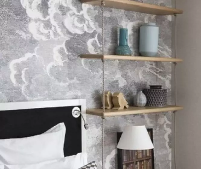 اتاق کلاب, La Villa Saint Germain Des Prés