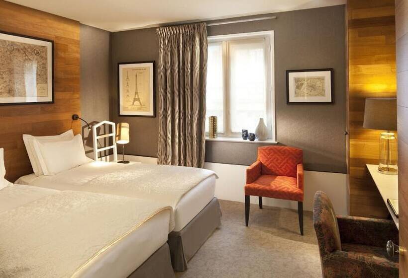 اتاق کلاب, La Villa Saint Germain Des Prés