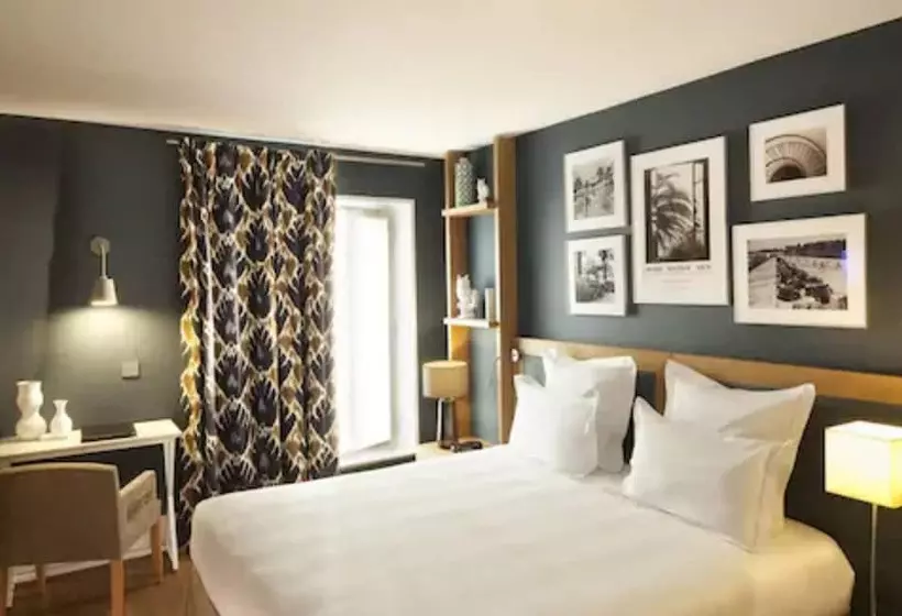 اتاق کلاب, La Villa Saint Germain Des Prés