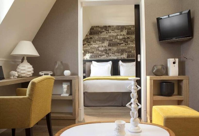 اتاق پرستیژ, La Villa Saint Germain Des Prés