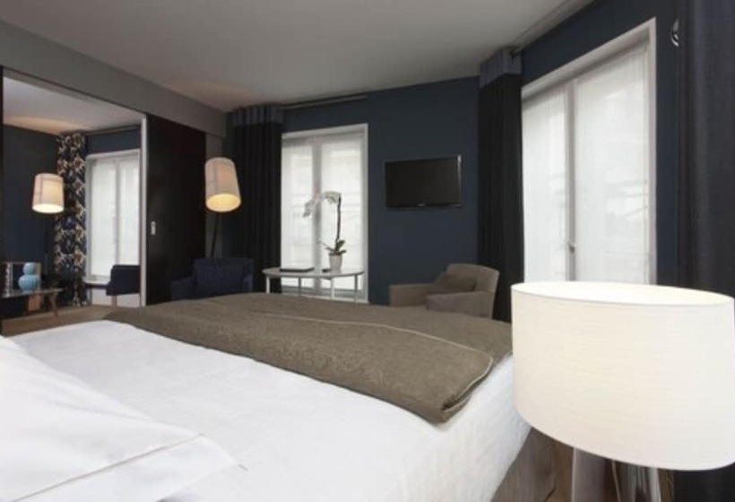 سوییت جونیور, La Villa Saint Germain Des Prés