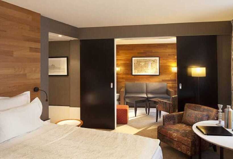 سوییت جونیور, La Villa Saint Germain Des Prés