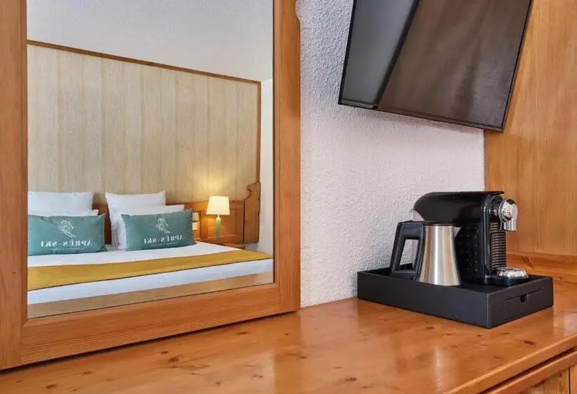اتاق پرستیژ, Lake Hotel Courchevel 1850