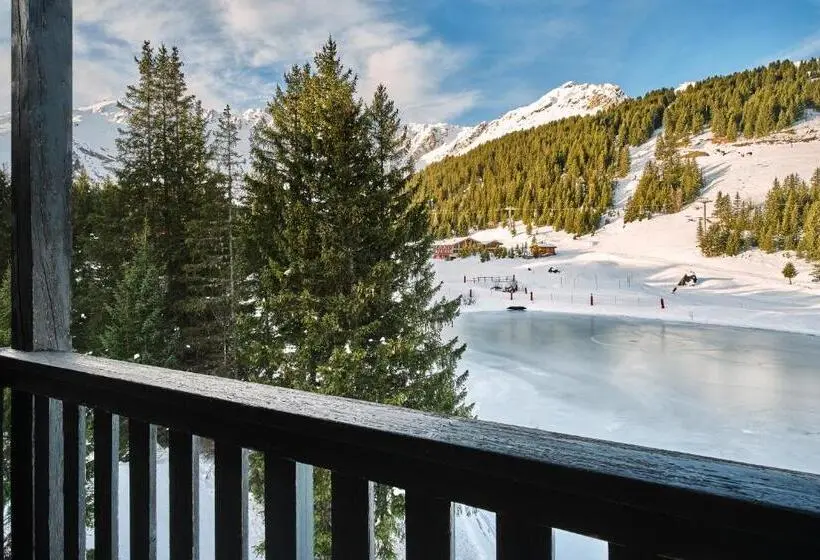اتاق پرستیژ, Lake Hotel Courchevel 1850