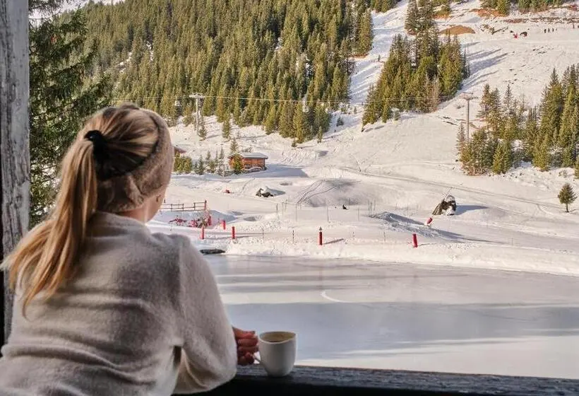 اتاق پرستیژ, Lake Hotel Courchevel 1850