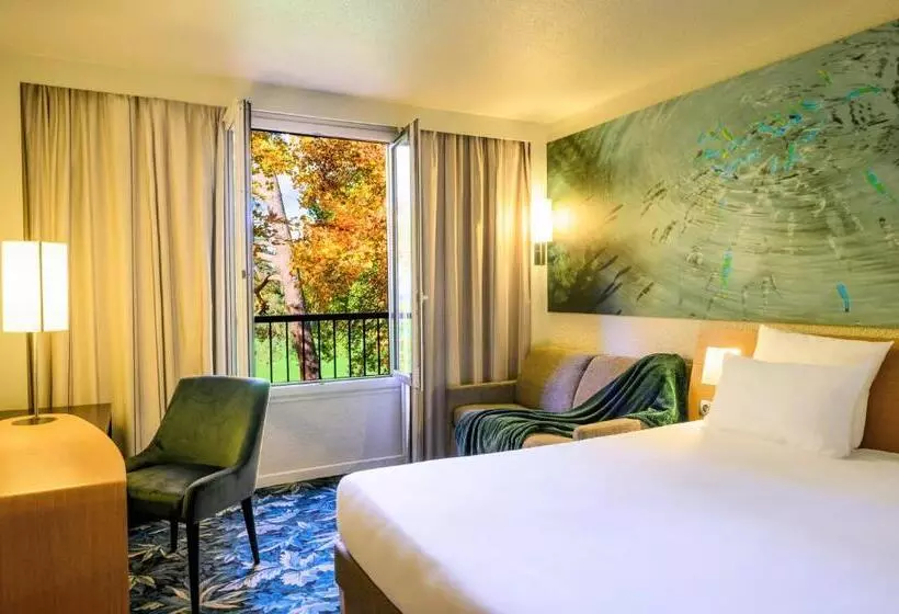 Executive-huone, Novotel Domaine de Maffliers Paris Val D' Oise