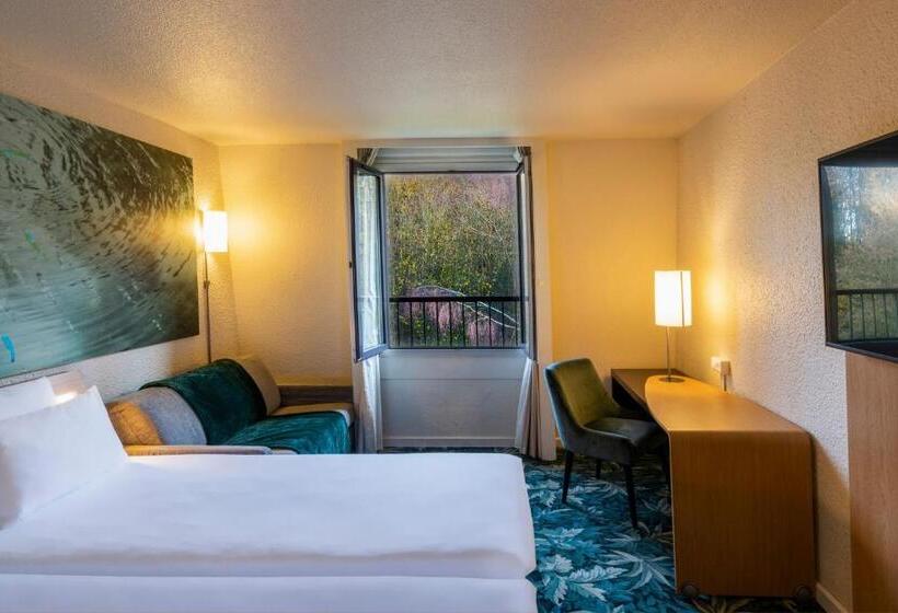 이그제큐티브 룸, Novotel Domaine de Maffliers Paris Val D' Oise