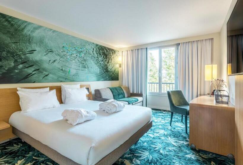Pokój Executive, Novotel Domaine de Maffliers Paris Val D' Oise