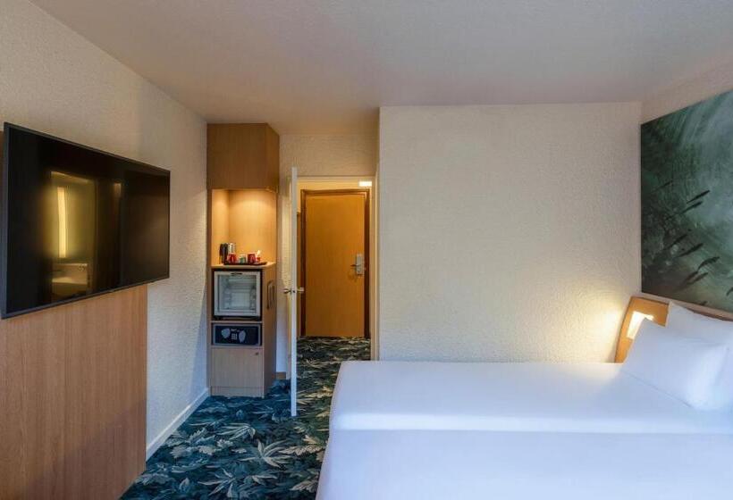 클래식 룸, Novotel Domaine de Maffliers Paris Val D' Oise