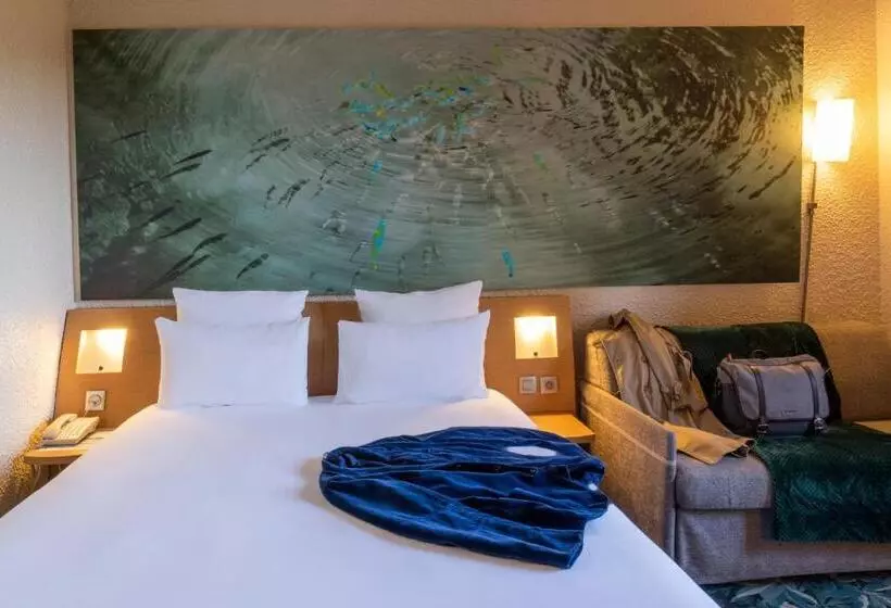 Classic-huone, Novotel Domaine de Maffliers Paris Val D' Oise