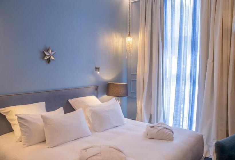 디럭스 룸, Novotel Domaine de Maffliers Paris Val D' Oise