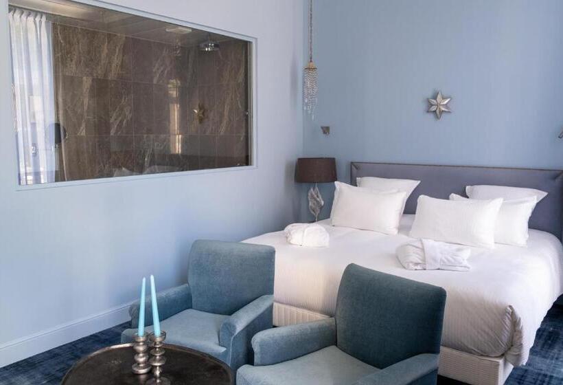 Pokój Deluxe, Novotel Domaine de Maffliers Paris Val D' Oise