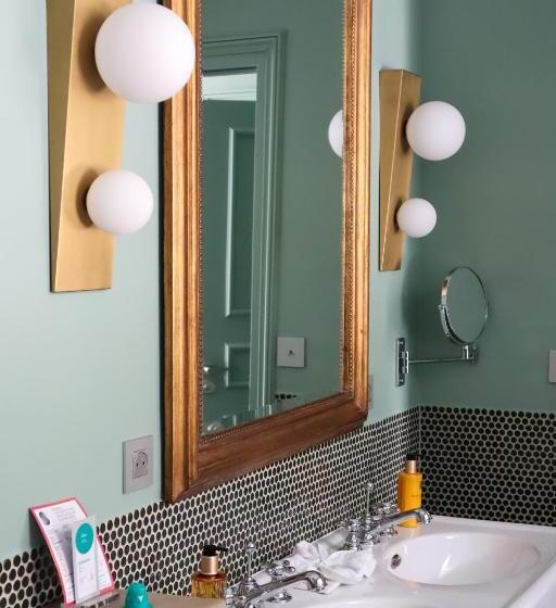 디럭스 룸, Novotel Domaine de Maffliers Paris Val D' Oise