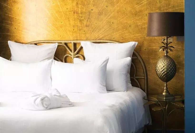 Deluxe-huone Näkymä, Novotel Domaine de Maffliers Paris Val D' Oise
