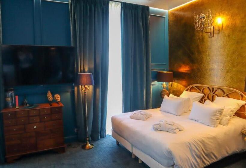 Номер Deluxe с Видом, Novotel Domaine de Maffliers Paris Val D' Oise