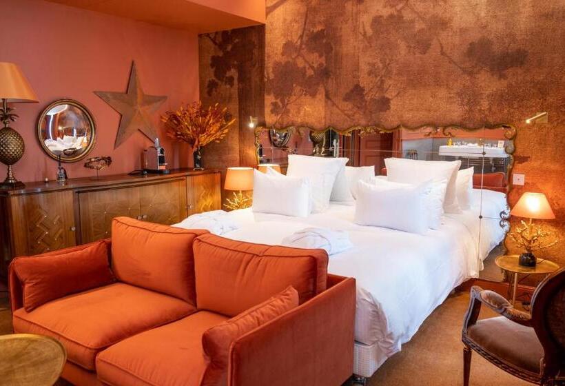 디럭스 전망 룸, Novotel Domaine de Maffliers Paris Val D' Oise