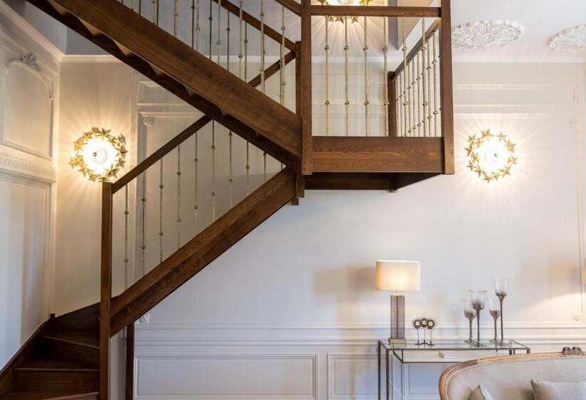 디럭스 스위트, Novotel Domaine de Maffliers Paris Val D' Oise