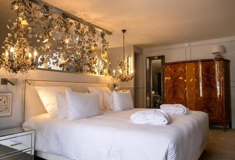 Люкс Повышенной Комфортности, Novotel Domaine de Maffliers Paris Val D' Oise