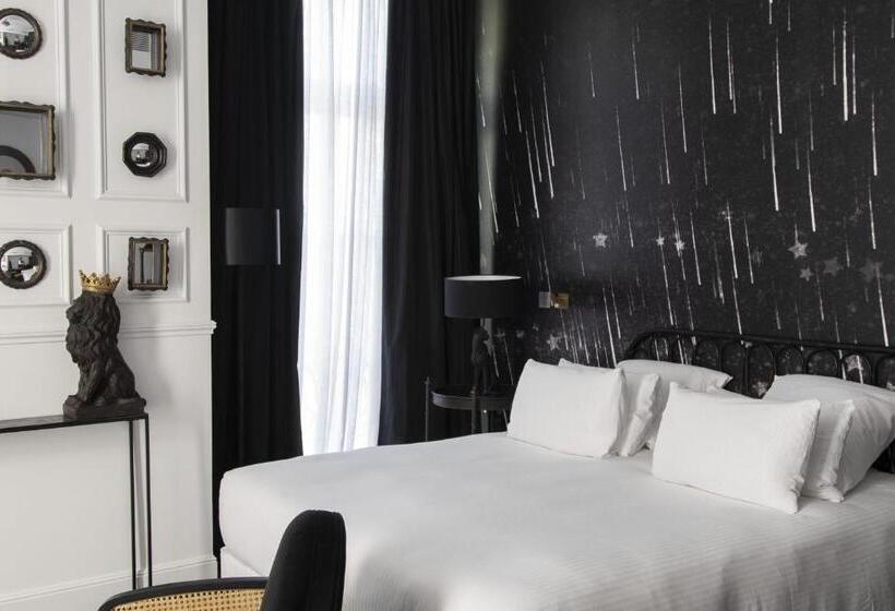 디럭스 전망 룸, Novotel Domaine de Maffliers Paris Val D' Oise