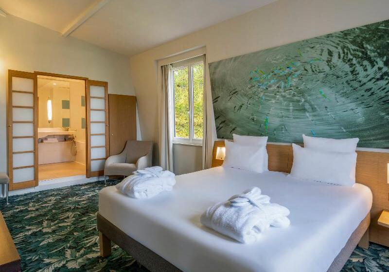 이그제큐티브 룸, Novotel Domaine de Maffliers Paris Val D' Oise