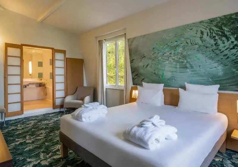 Executive-huone, Novotel Domaine de Maffliers Paris Val D' Oise