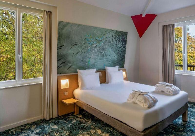 Номер Executive, Novotel Domaine de Maffliers Paris Val D' Oise