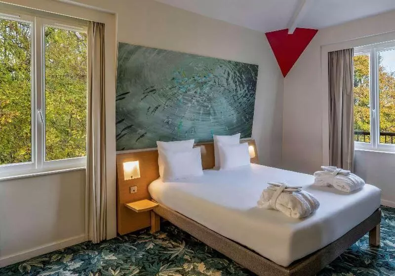 Executive-huone, Novotel Domaine de Maffliers Paris Val D' Oise