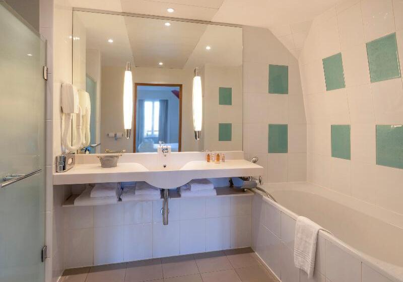 이그제큐티브 룸, Novotel Domaine de Maffliers Paris Val D' Oise