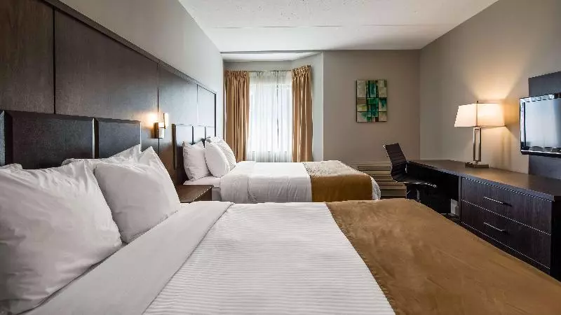 Deluxe-huone, Novotel Domaine de Maffliers Paris Val D' Oise