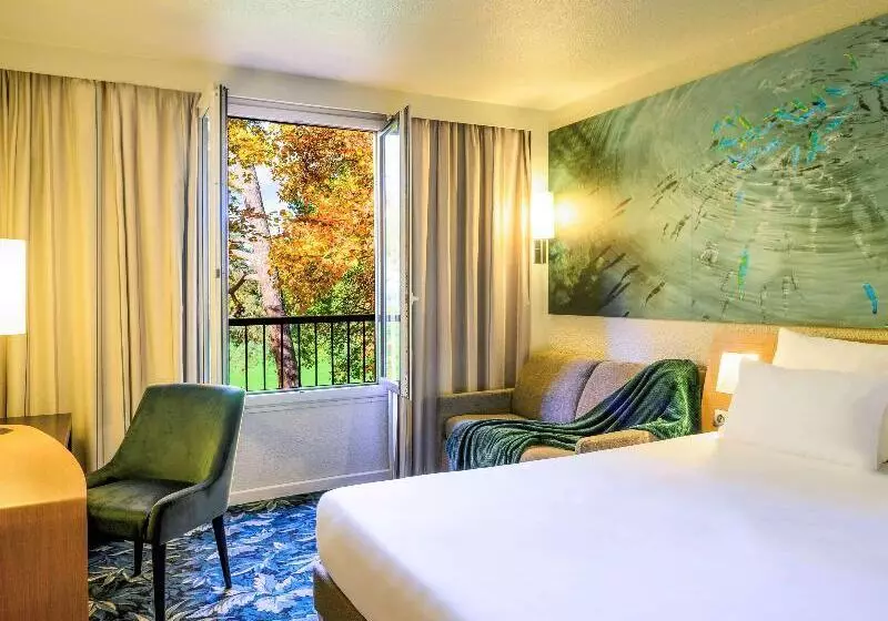 Classic-huone, Novotel Domaine de Maffliers Paris Val D' Oise
