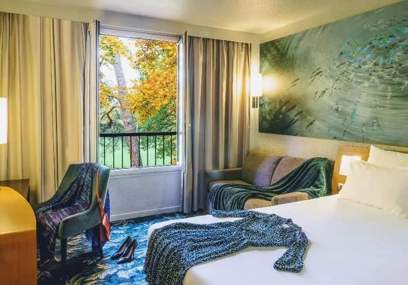 Classic-huone, Novotel Domaine de Maffliers Paris Val D' Oise