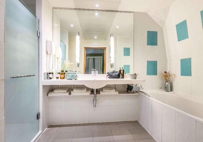 수피리어 룸, Novotel Domaine de Maffliers Paris Val D' Oise