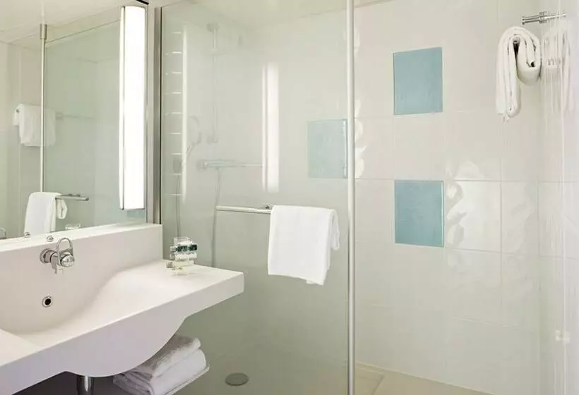 Superior-huone, Novotel Domaine de Maffliers Paris Val D' Oise