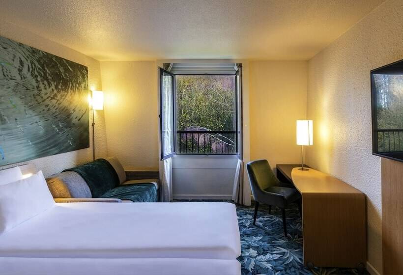 수피리어 룸, Novotel Domaine de Maffliers Paris Val D' Oise