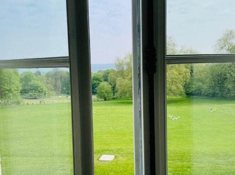 Номер Deluxe с Видом, Novotel Domaine de Maffliers Paris Val D' Oise