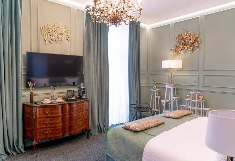 디럭스 룸, Novotel Domaine de Maffliers Paris Val D' Oise