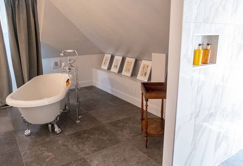 디럭스 스위트, Novotel Domaine de Maffliers Paris Val D' Oise