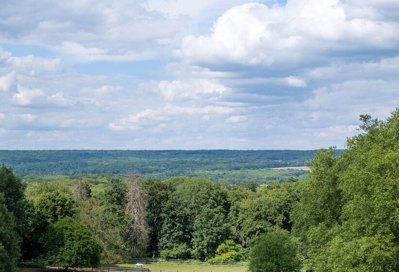 Люкс Повышенной Комфортности, Novotel Domaine de Maffliers Paris Val D' Oise