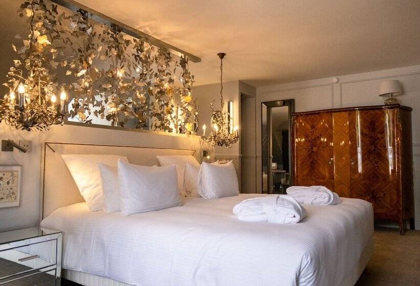 Люкс Повышенной Комфортности, Novotel Domaine de Maffliers Paris Val D' Oise