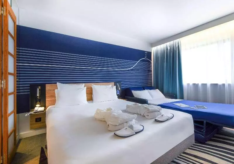 エクゼクティブルーム, Novotel La Rochelle Centre