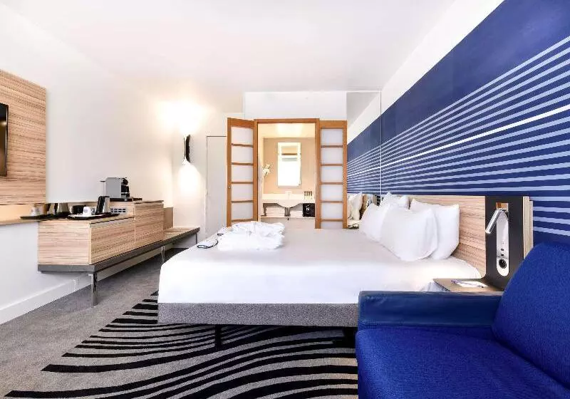 エクゼクティブルーム, Novotel La Rochelle Centre