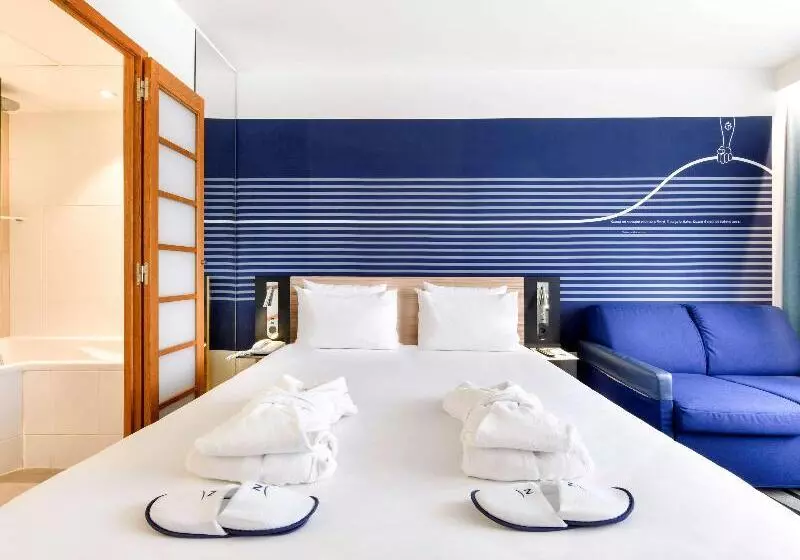 エクゼクティブルーム, Novotel La Rochelle Centre
