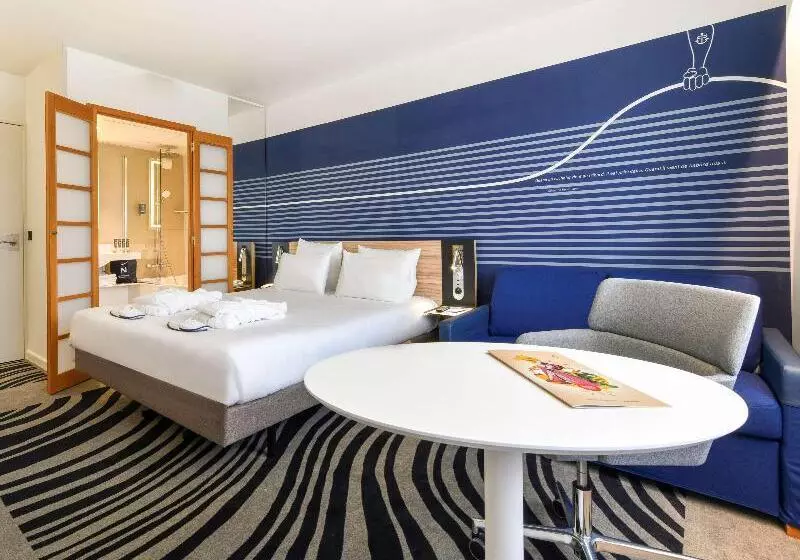 エクゼクティブルーム, Novotel La Rochelle Centre