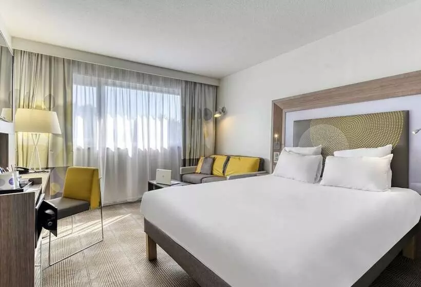 اتاق سوپریور, Novotel Paris Nord Expo Aulnay