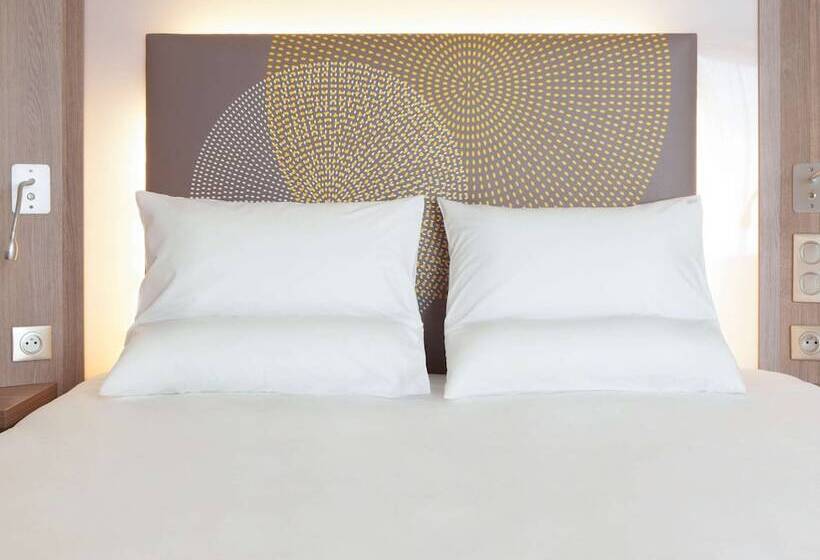 Номер Superior, Novotel Paris Nord Expo Aulnay