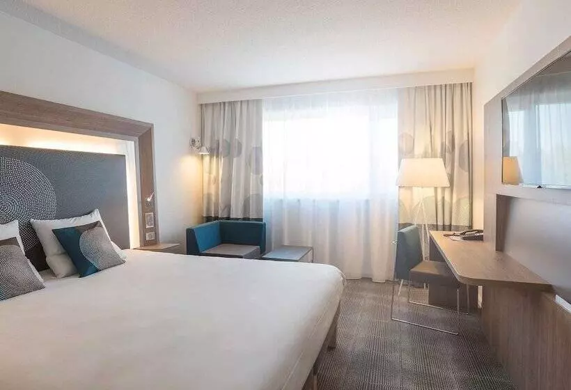 اتاق سوپریور, Novotel Paris Nord Expo Aulnay