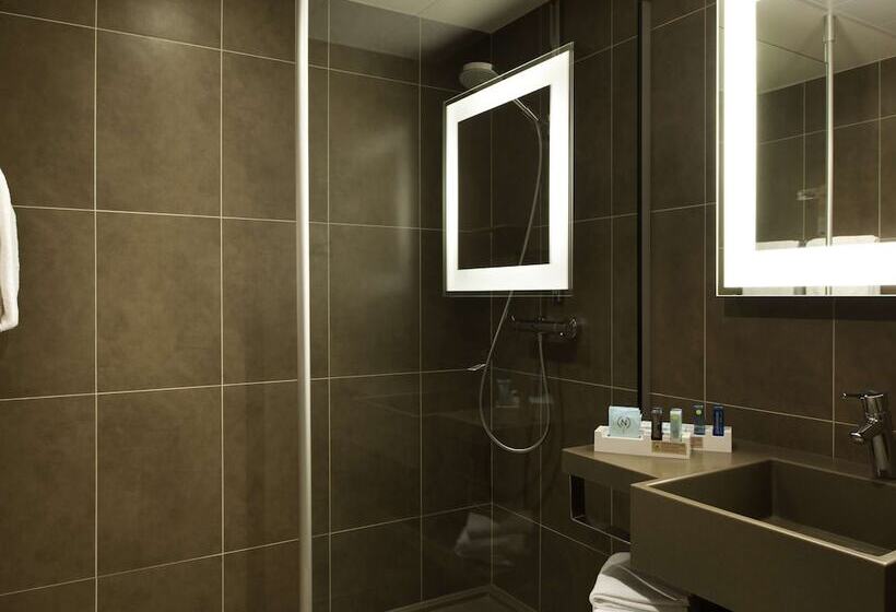 Номер Superior, Novotel Paris Nord Expo Aulnay