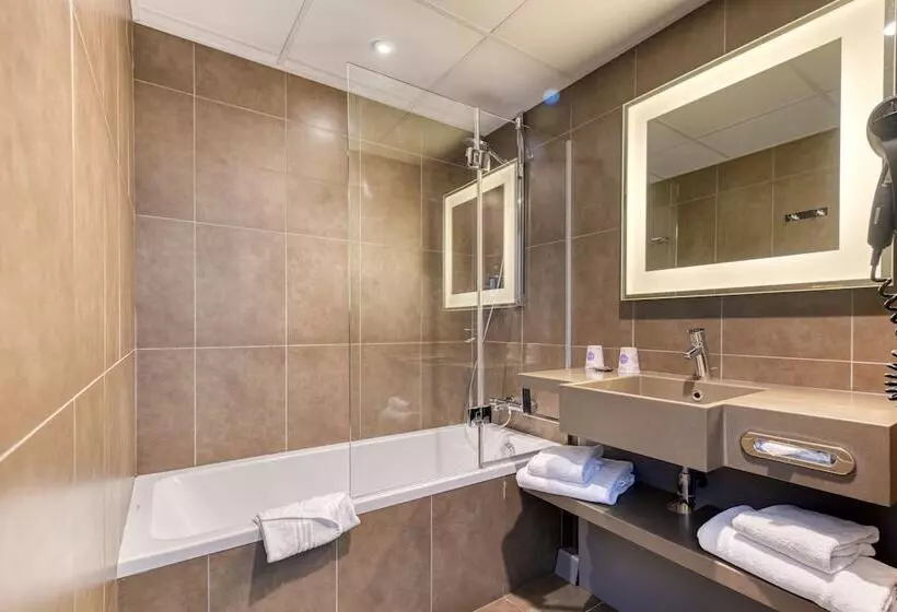 اتاق سوپریور, Novotel Paris Nord Expo Aulnay