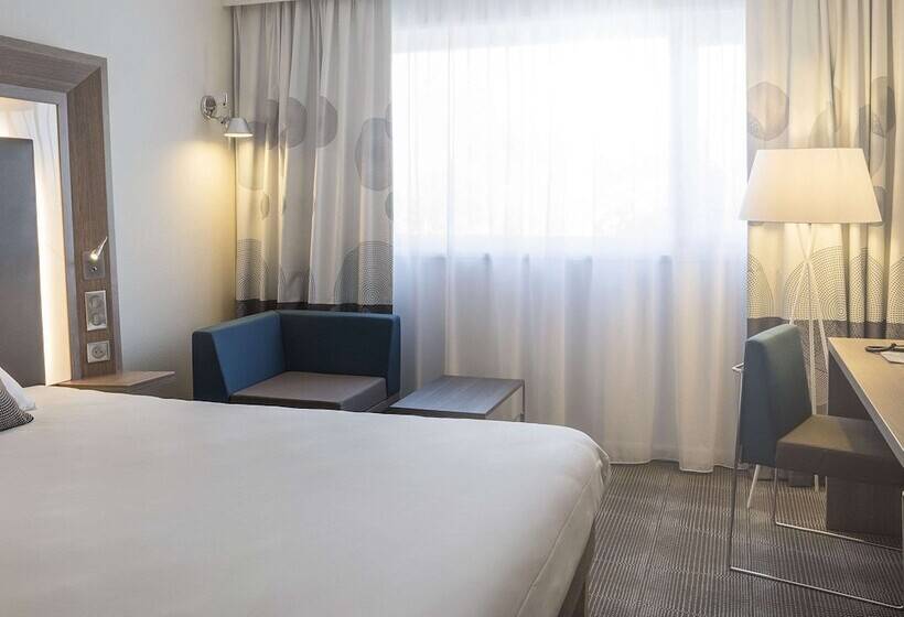 غرفة سوبيريور, Novotel Paris Nord Expo Aulnay