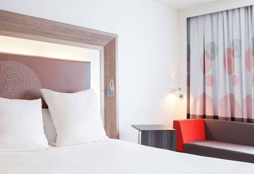 Номер Superior, Novotel Paris Nord Expo Aulnay